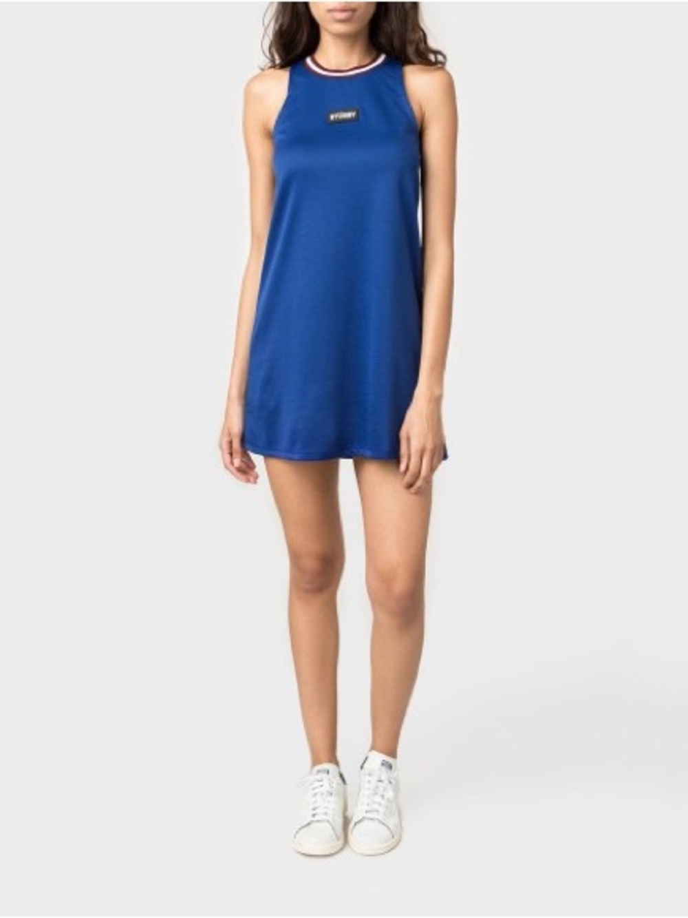Stussy Magnolia Dress a line jersey size xs